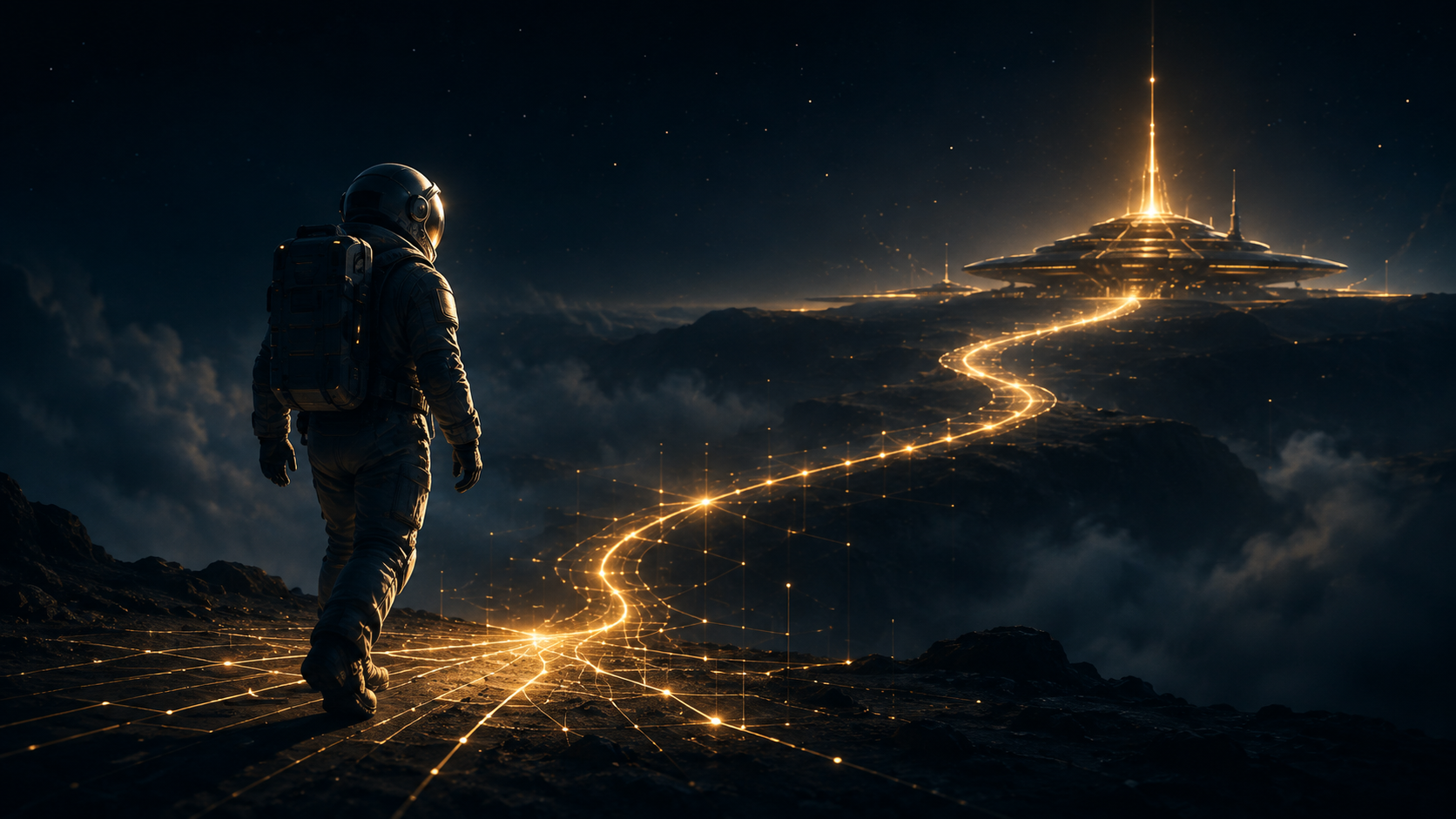 Freelance Celexio en route vers sa prochaine mission
